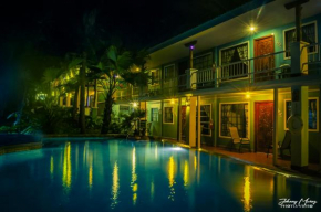 Гостиница Waterfront Hotel Verde Mar  Мануэль Антонио